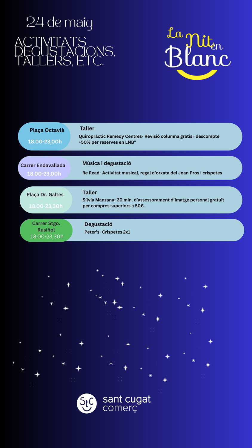 La Nit en Blanc 2025 promocions 03