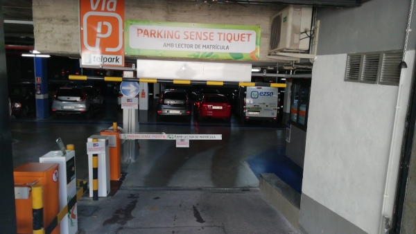 Sant Cugat Comer&ccedil; amplia l&rsquo;aparcament gratu&iuml;t per als establiments associats amb la incorporaci&oacute; del P&agrave;rquing Can Quit&egrave;ria