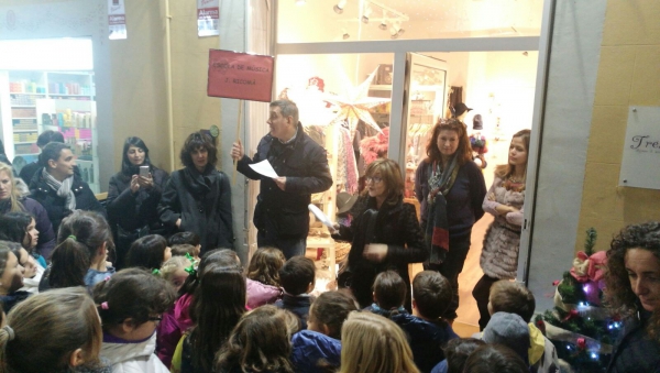 La cantada de Nadales arriba a Sant Cugat del Vall&egrave;s