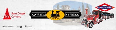 El “Sant Cugat Express” assoleix un nou rècord d’afluència durant el Pont de la Puríssima