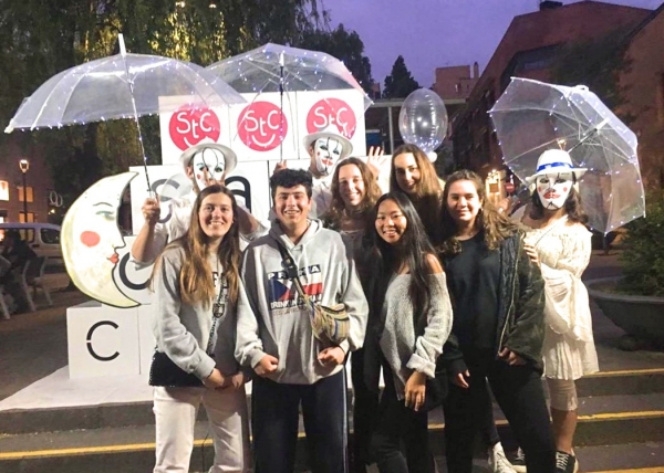 Sant Cugat Comer&ccedil; fa una valoraci&oacute; molt positiva de la vuitena edici&oacute; de &lsquo;La Nit En Blanc&rsquo;